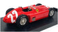 Brumm 1/43 Scale R76 - Lancia Ferrari D50 HP 270 1955 - #22 Red