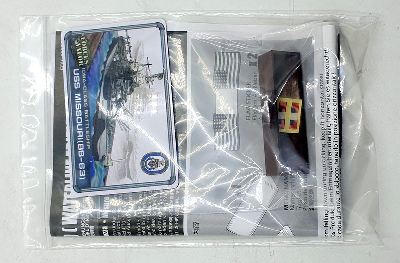 Forces Of Valor 1/700 Scale FOV-862031B - USS Missouri BB-63 Battleship