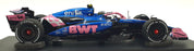 Solido 1/18 Scale Diecast S1818902 - Alpine A525 #7 F1 China GP 2025 - Doohan