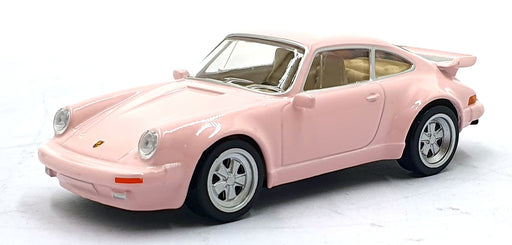 Norev 1/43 Scale Diecast 750052 - Porsche 911 Turbo - Pink