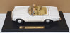 Anson 1/18 Scale Diecast 30389 - Mercedes Benz 280 SL - White