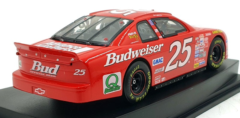 Revell 1/24 Scale RC249916128 - Chevrolet #25 Budweiser 1999 - Dallenbach