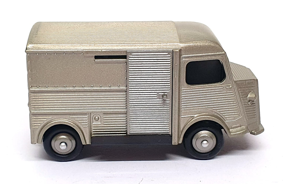 Atlas Editions Dinky Toys 25C - Citroen 1200kg Camionnette Van - Met. Grey