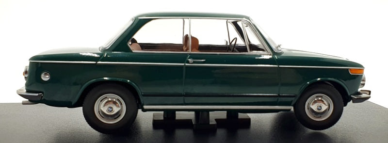 KK Scale 1/18 Scale KKDC181311 - 1971 1802 1. Serie - Green