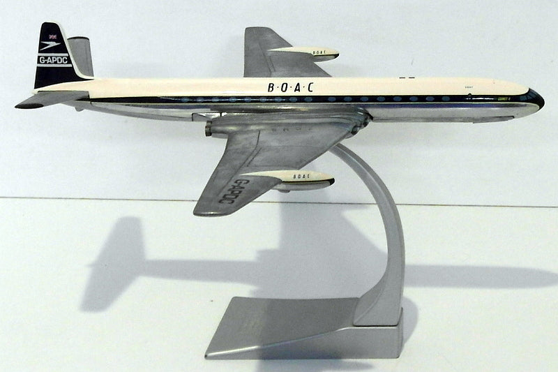 Corgi 1/144 Scale AA31403 - DH Comet 4 BOAC London New York 1958 G-APDC