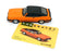 Vanguards 1/43 Scale VA10807 - Ford Capri Mk3 3.0S - Signal Orange