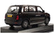Oxford Diecast 1/43 Scale Diecast 43TX5001 - LEVC TX London Electric Taxi Black