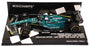 Minichamps 1/43 Scale 417 222205 F1 Aston Martin Last Race Abu Dhabi 2022 Vettel