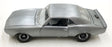 GMP 1/18 Scale Diecast DC171225C - 1967 Chevrolet Camaro Z28 - Chrome