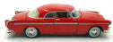 Motor Max 1/24 Scale Diecast 18925A - Chrysler C300 - Red