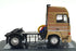 Ixo Models 1/43 Scale Diecast TR225.22 1987 Renault R390 Turboleader Truck Gold