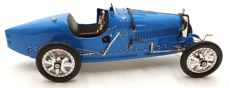 CMC 1/18 scale Diecast DC16424L - Bugatti T35 1924 - Blue