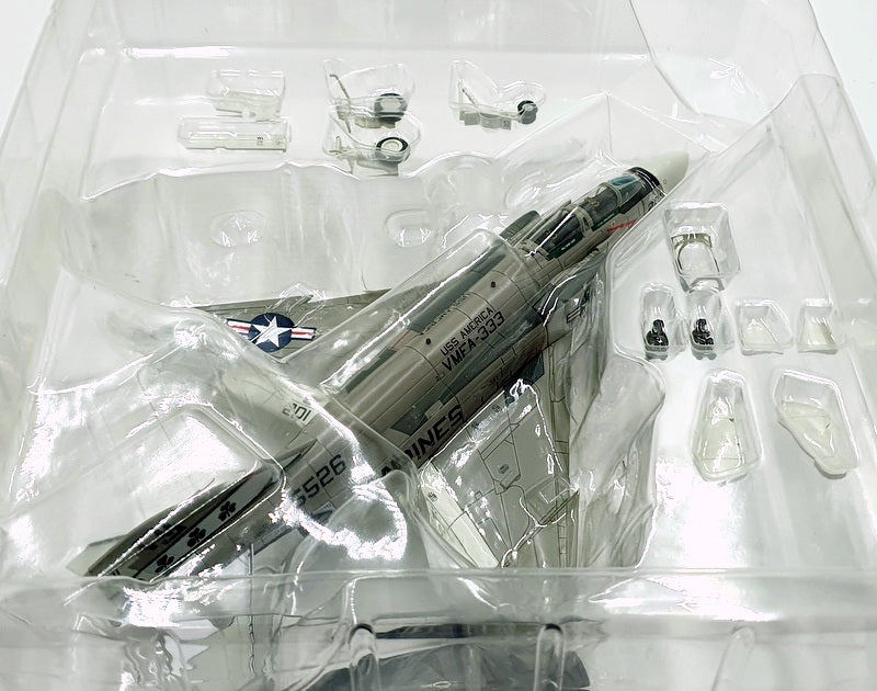 Hobby Master 1/72 Scale HA1911 McDonnell Douglas F-4J Phantom Shamrock 201 1972
