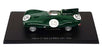 Spark Model 1/43 Scale S2926 - Jaguar D Type #15 Le Mans 24H 1954 - Green