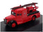 Oxford Diecast 1/76 Scale 76BHF002 - Bedford WLG Heavy Unit London Fire Brigade