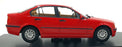 KK Scale 1/18 Scale KKDC181435 - 1999 BMW 3-Series E46 Limousine - Red