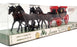 Brumm Historical 1/43 Scale 018 - Horse Drawn Royal Mail Coach 1827
