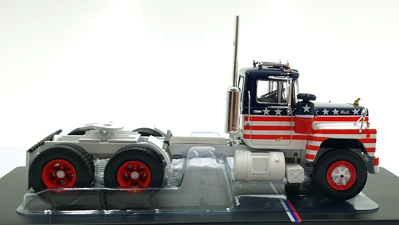 Ixo 1/43 Scale U43TR001 - 1966 Mack R Series - American Colours