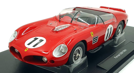 Werk83 1/18 Scale Diecast  W18046004 - Ferrari 250 TR61 #11 2nd 24Hr LM 1961