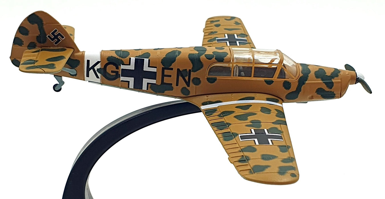 Oxford 1/72 Scale Aircraft AC047 - Messerschmitt Bf108 North Africa 1942