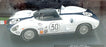 Altaya 1/43 Scale 30424D - Ferrari 330 P #30 12h Sebring 1965 - White