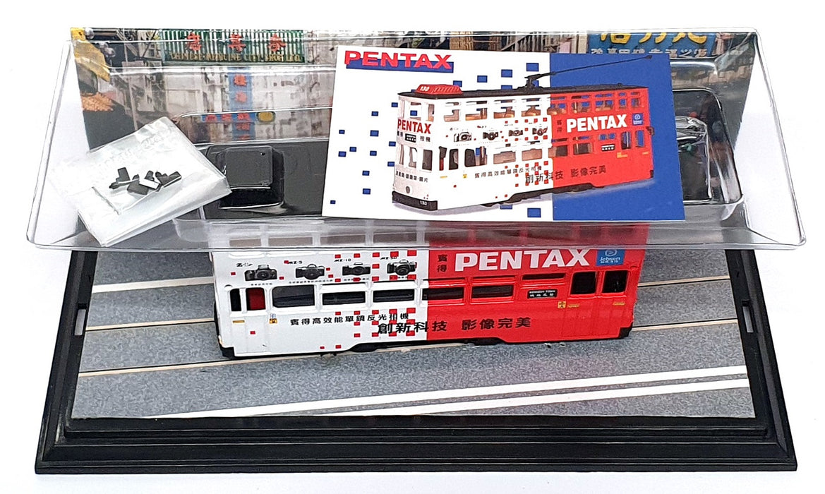 Peak Horse 1/76 Scale 11113 - Pentax Hong Kong Tram Kennedy Town