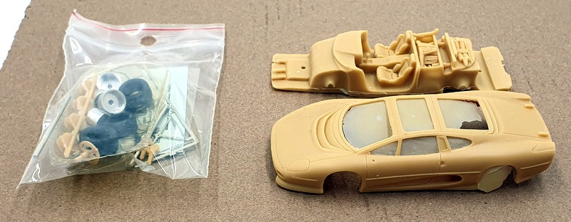 Provence Moulage 1/43 Scale Kit K695 - Jaguar XJ 220 1993