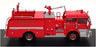 Code 3 Collectibles 1/64 Scale 12543 - Mack C Satelite 2 Fire Engine - FDNY