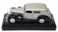 Solido 1/43 Scale 6782 - 1937 Packard Sedan Humphrey Bogart - Silver