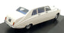 Oxford Diecast 1/43 Scale DS001 - Daimler DS420 - Old English White
