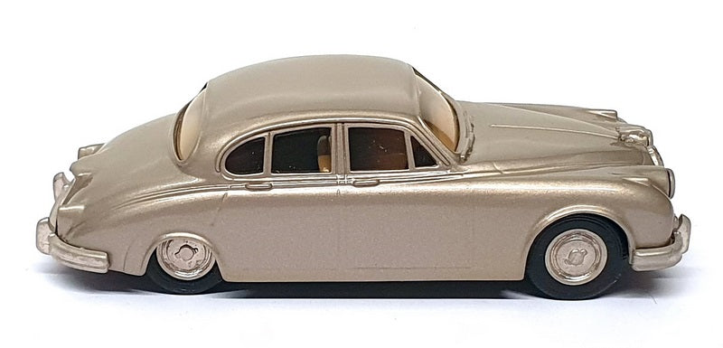 Classic 43 1/43 Scale No. 1000C - 1959 Jaguar Mk2 Saloon - Champagne