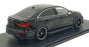 IXO Models 1/18 Scale 18003 - 2022 Audi RS3 Limousine - Black