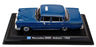 Leo Models 1/43 Scale LEO6 - Mercedes Benz Taxi Cab Athens 1965 - Blue