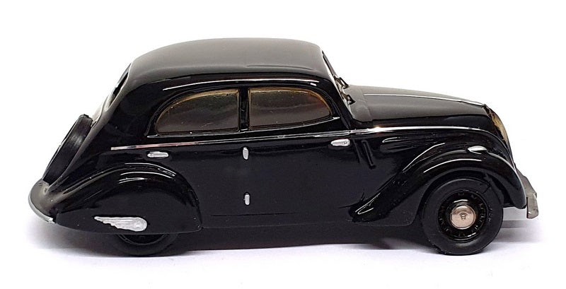 Metal 43 1/43 Scale 001421 - 1938 Peugeot 202 Limousine - Black