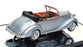 Signature Models 1/43 Scale PM43709 - 1950 Mercedes Benz 170S - Met. Lt. Blue