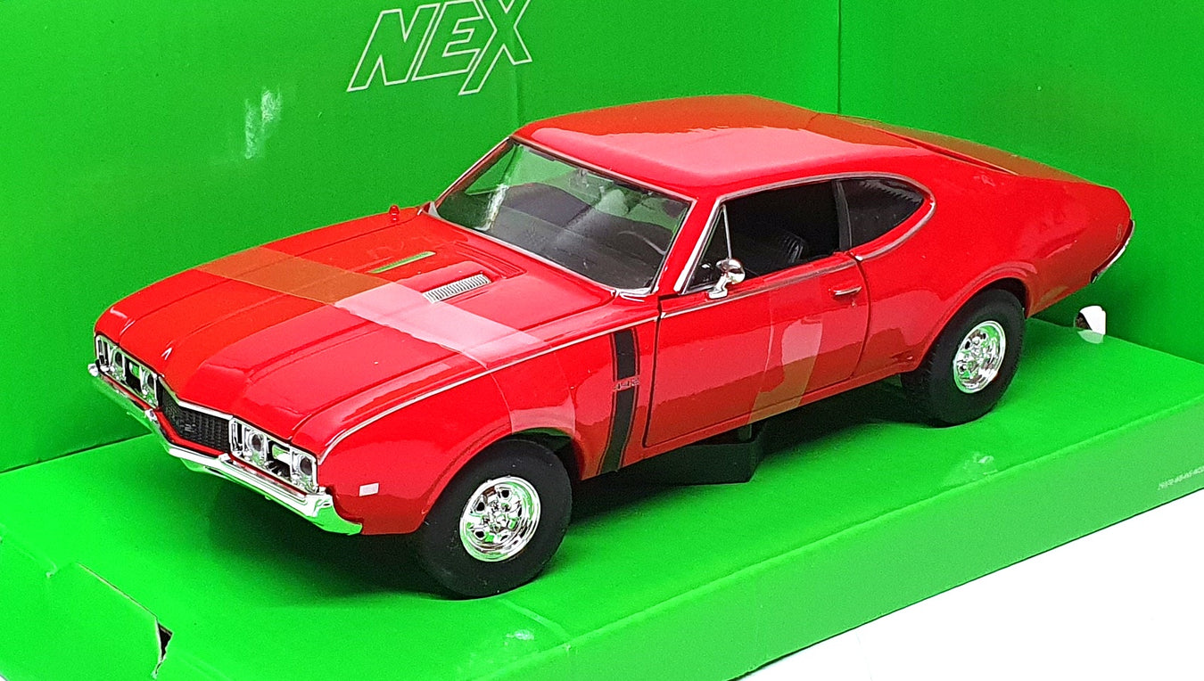 1/24 Scale Model Cars