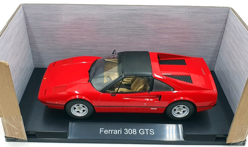 Model Car Group (MCG) 1/18 Scale MCG18170 - Ferrari F308 GTS 1977-80 - Red