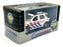 Cararama 1/43 Scale 210226B - Mercedes-Benz Politie 862 Police Car - White