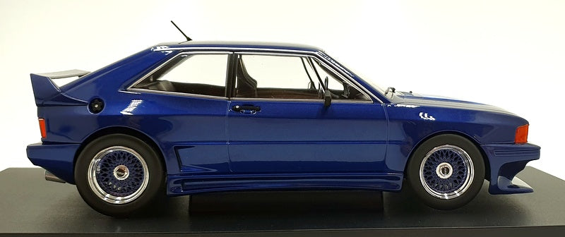 Model Car Group 1/18 Scale MCG18448 - Volkswagen Scirocco Reiger GTO - Blue