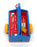 Corgi Toys Original Diecast 109 - Pennyburn Workmans Trailer - BlueYellow