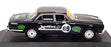 Vanguards 1/43 Scale Diecast VA08606 - Jaguar XJ6 Racing #69 - Black