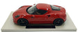 Top Marques 1/18 Scale Resin AA 0941 CG - Alfa Romeo 4C - Red