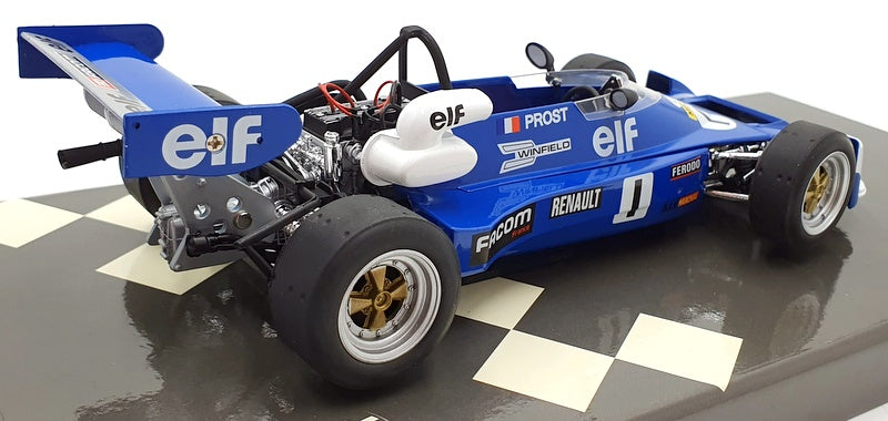 Solido 1/18 Scale Diecast 835045 - Formula Renault MK20 1977 Champion