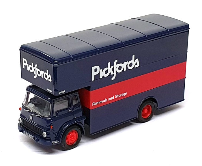 Corgi 1/50 Scale CC11406 - Bedford TK Luton Van Pickfords Ltd - Dk. Blue/Red
