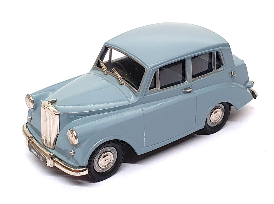 Lansdowne Models 1/43 Scale LDM49 - 1951 Triumph Mayflower - REWORKED Lt. Blue