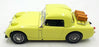 Revell 1/18 Scale Diecast DC17125B - Austin Healey Sprite - Yellow