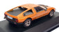Altaya 1/43 Scale ALC111 - 1970 Mercedes Benz C111-II - Copper Gold