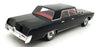 BOS Models 1/18 Scale Resin BOS180 - 1965 Imperial Crown - Black