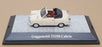 Premium ClassiXXs 1/43 Scale 18061 - Goggomobil TS250 Cabrio - Cream