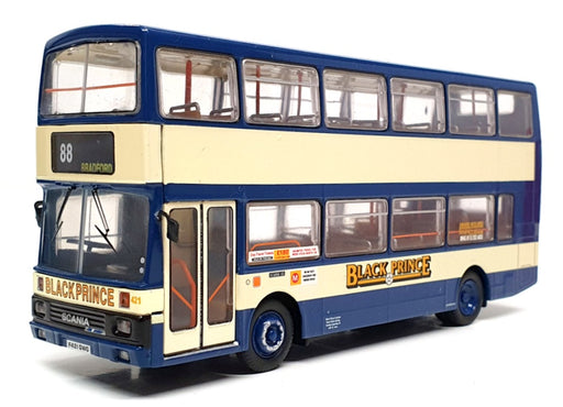 Britbus 1/76 Scale R800X-BP - Scania N113/Alexander RH Bus R88 Black Prince